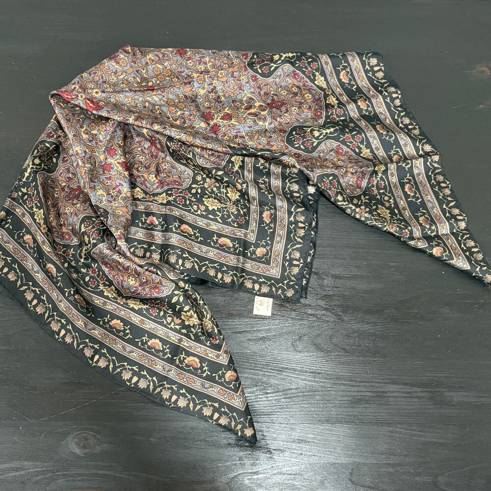 Pure Silk Scarf